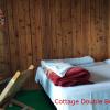cottage double bed room